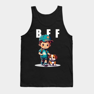 Best Friends Forever Tank Top